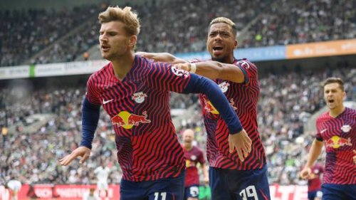 RB Leipzig: Hamann feiert Werner-Tor in Gladbach als "absolute Weltklasse"