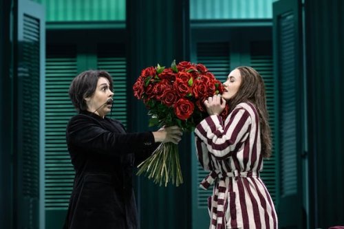 Rosenkavalier: Kritik zur Stückl-Inzenierung an der Staatsoper Hannover