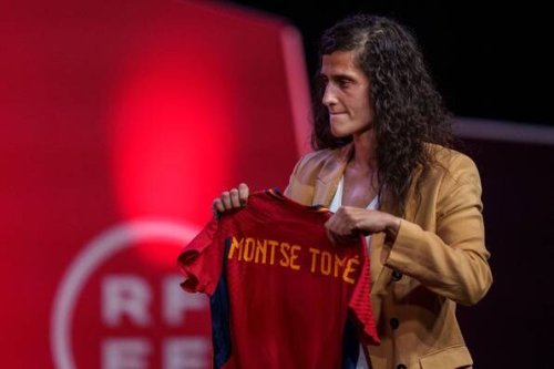 Chaos im spanischen Fußball: Was wird aus Trainerin Montse Tomé?