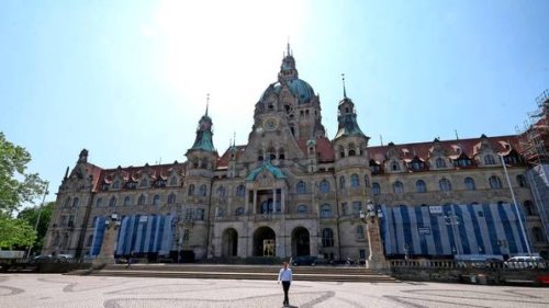 Fehler statt Startseite: Internetauftritt der Stadt Hannover gestört