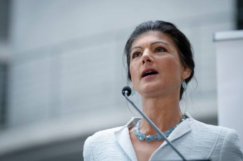 Wagenknecht ruft Linkspartei zur Verhinderung der Bundestags-Sondersitzung auf