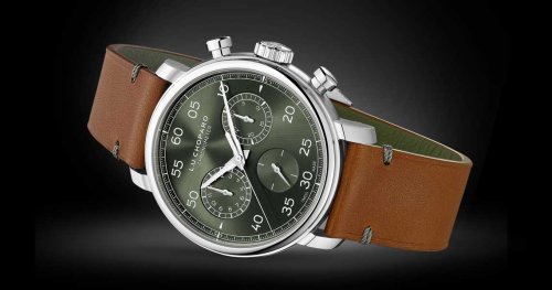 Edel und selten: Der L.U.C 1963 Heritage Chronograph