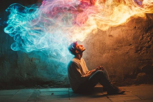 Psychedelic Sparks Long-Term Brain Plasticity