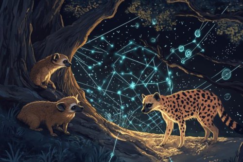 Hidden Patterns Shape Animal Behavior Across Species