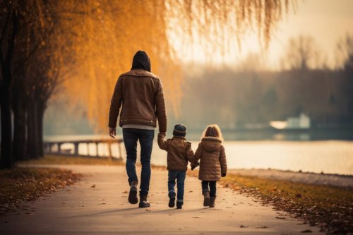 Early Parental Bonds Shape Future Empathy