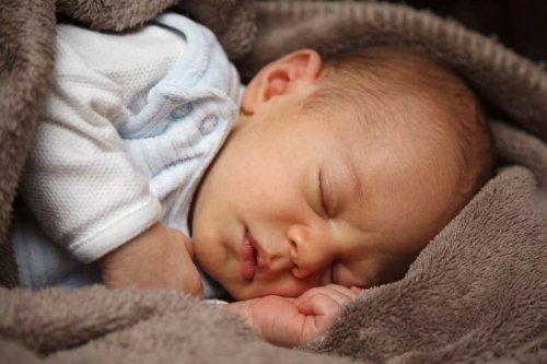 Newborn Babies’ Brains Reveal New Insights in Child Development