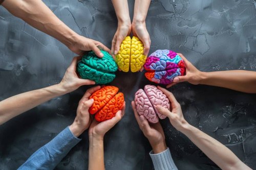 Bonding Boosts Brain Sync in Groups