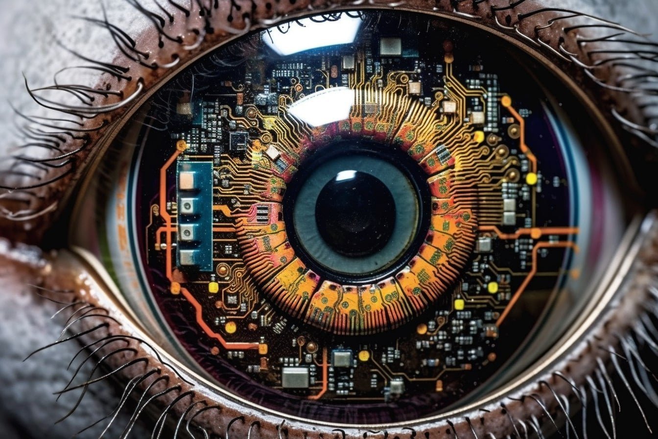 Revolutionary sensor mimics the human eye for vivid imagery