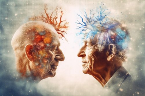 Alzheimer's Pathology Found in Superagers With Superior Cognition - Neuroscience News