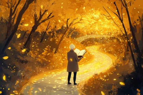 Midlife Reflections Lead to Greater Happiness and Fulfillment