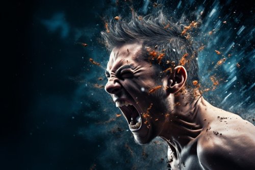 Aggression Is A Result of Self-Control, Not Lack Thereof - Neuroscience News