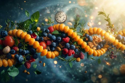 Plant-Based Diet Could Turn Back Biological Aging