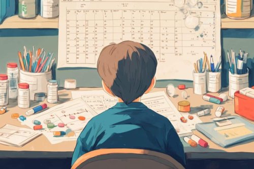 Early ADHD Treatment May Mean Years on Medication