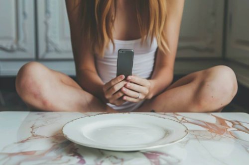Social Media Fuels Eating Disorder Echo Chambers