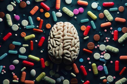 How Drugs Hijack the Brain’s Reward System