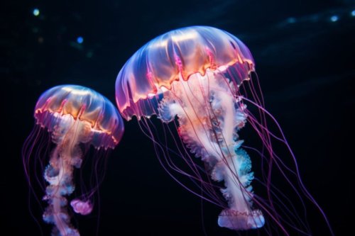 Jellyfish Show Remarkable Learning Skills