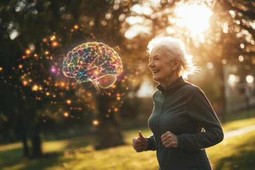 Small Bursts, Big Gains: Exercise Shields the Aging Brain