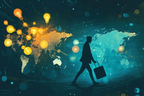 Changing Places Sparks Creativity