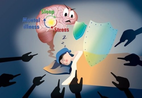 Sleep Triggered by Stress Can Help Mice Cope With Later Anxiety - Neuroscience News