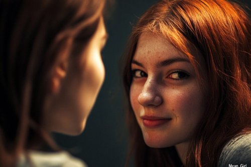 How Oxytocin Tames “Mean Girl” Behavior