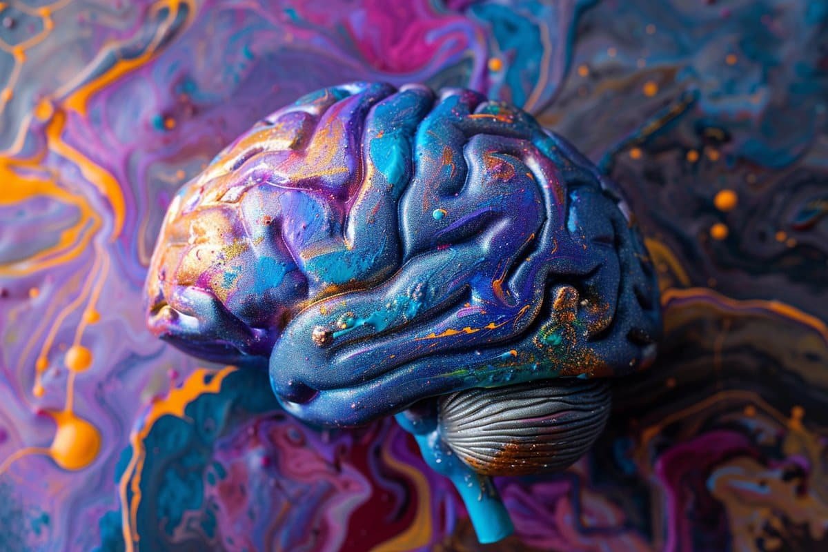 Healing The Brain cover image