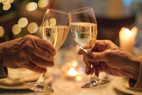 Cheers to Longevity: Couples Who Drink Together, Live Longer