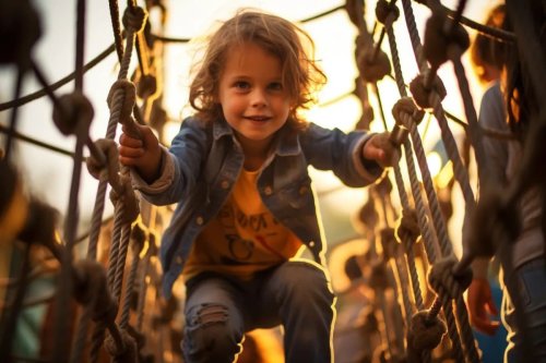 Childhood Stability Fosters Risk-Taking and Exploration - Neuroscience News