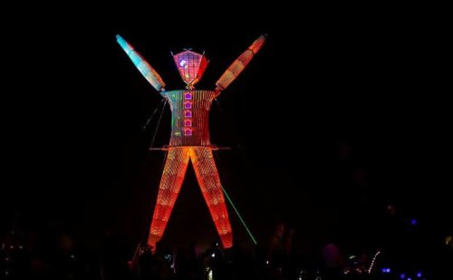 Many Attendees of Gatherings Like Burning Man Report “Transformative Experiences”
