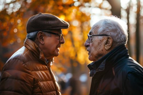 Bilingualism May Shield Against Aging Brain Problems - Neuroscience News