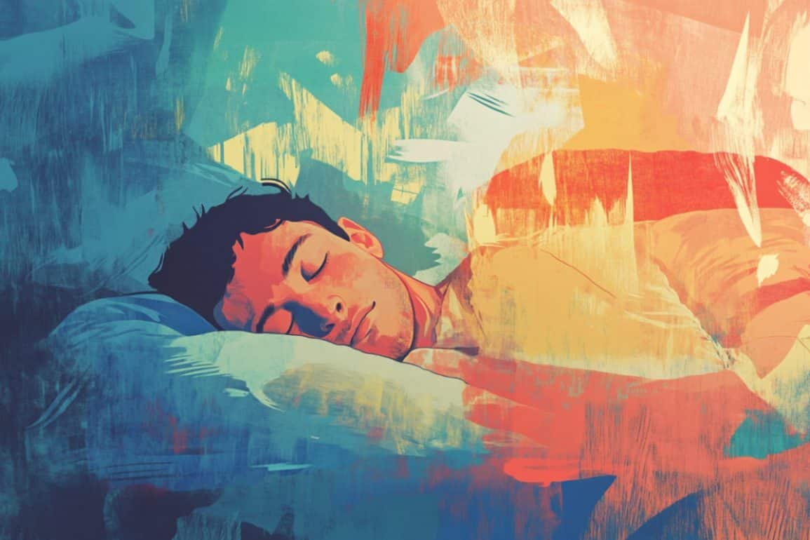 Hitting Snooze Disrupts REM Sleep