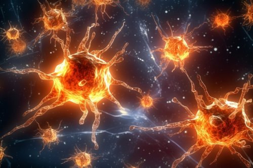 Epstein-Barr Virus Antibodies Linked to Multiple Sclerosis Progression - Neuroscience News