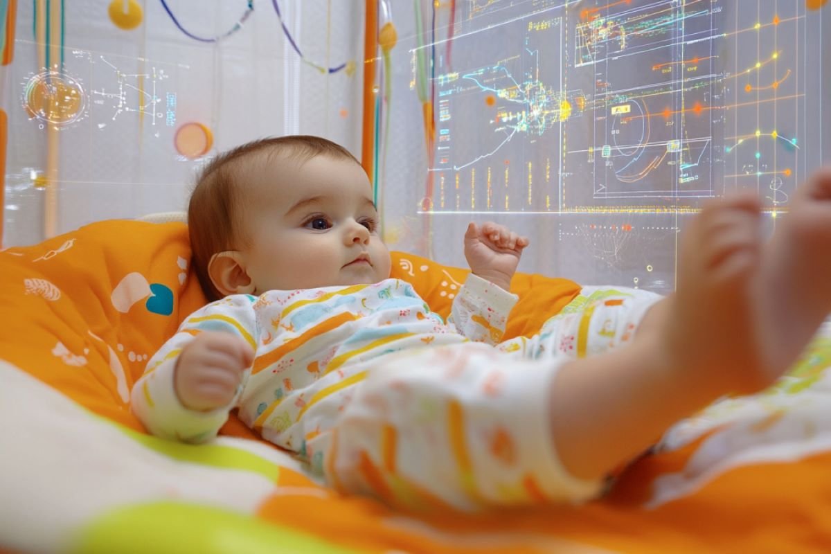 AI Reveals How Infants Learn to Interact with Environment - Neuroscience News