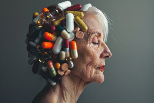 Aging Health: Blended Antioxidants Boost Memory and Cognition - Neuroscience News