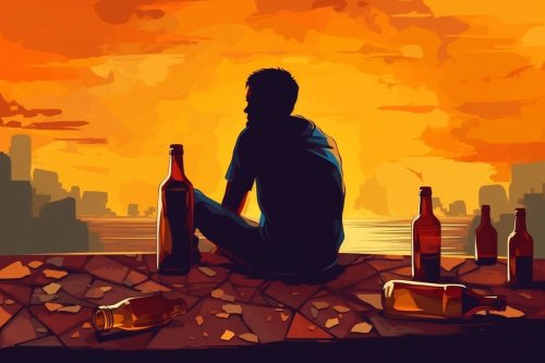 Youth Alcohol Dependency Could Signal Future Depression Risk - Neuroscience News