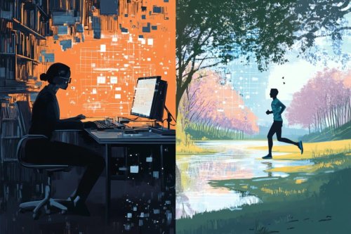 AI Reveals What Keeps People Committed to Exercise