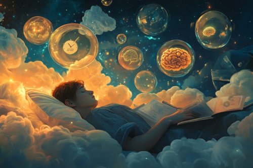 What Makes Dreams Memorable? Study Reveals Three Key Predictors