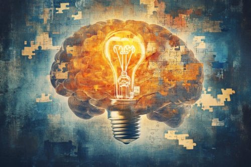 Eureka Moments Double Memory by Rewiring the Brain