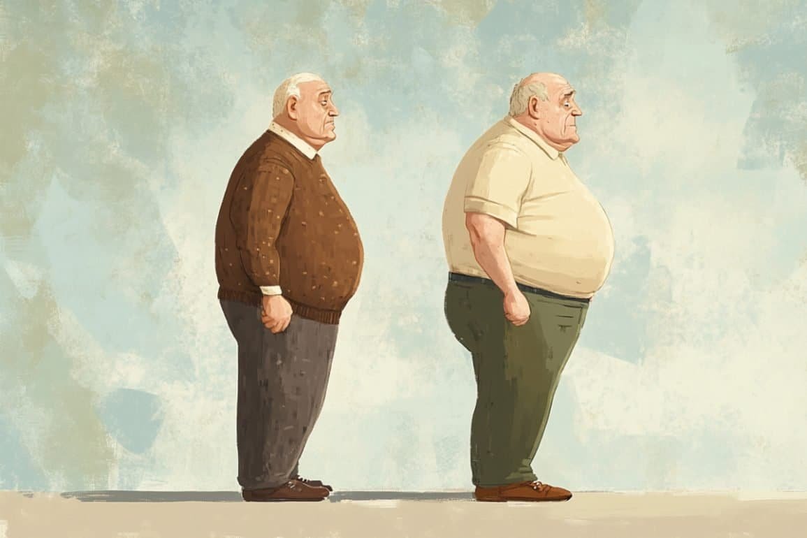 Aging cover image