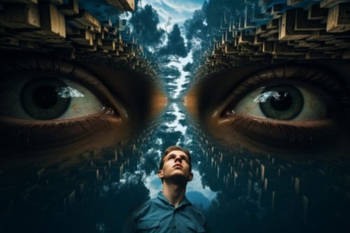 Upside Down World: Unique View Offers Clues to Face Recognition