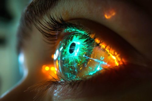 Human Eyes See New Color “Olo” for the First Time