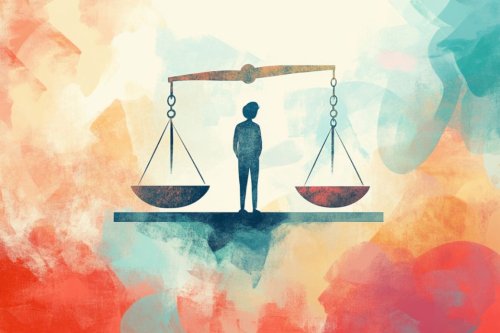 Anxiety and Depression Linked to Persistent Low Self-Belief
