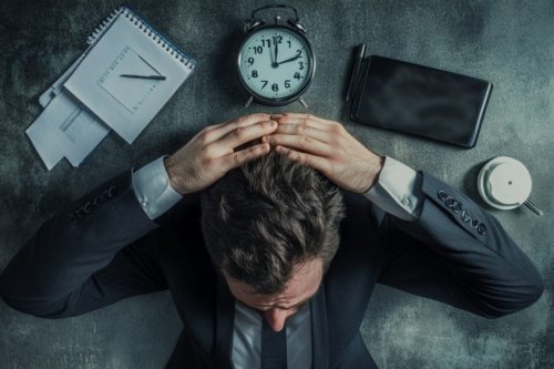 Stress of Long Work Hours May Physically Alter the Brain