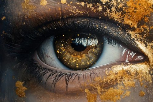 Gold Nanoparticles Restore Vision in Macular Degeneration