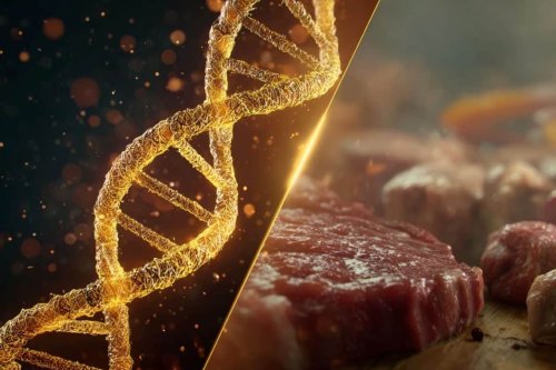 Meat Intake Modifies Genetic Dementia Risk