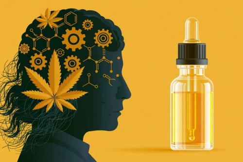 Purified THC/CBD Oil Dramatically Lowers Dementia Agitation - Neuroscience News