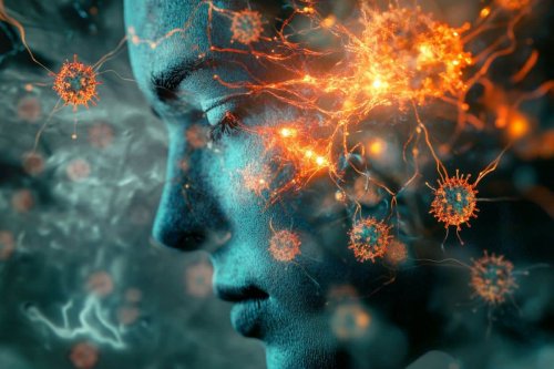 Herpes Virus Linked to Long-Term Brain and Neurological Problems - Neuroscience News
