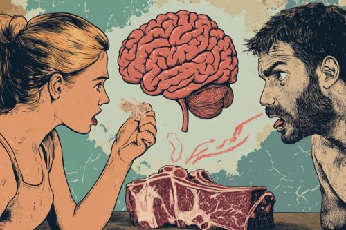 Disgust, Not Taste, Drives Vegetarian Meat Avoidance