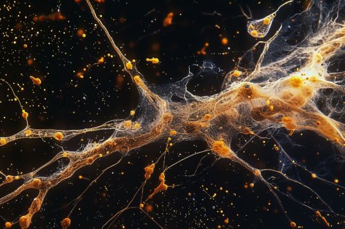 Aging Brain Cells Have Prolonged Death Process - Neuroscience News