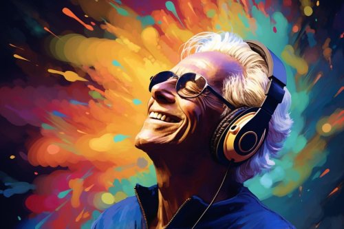 Music's Healing Rhythms Resonate with Older Adults - Neuroscience News