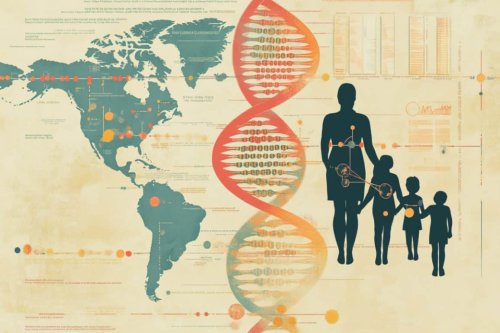 Parents’ Age, Ancestry, and Habits Shape New DNA Mutations